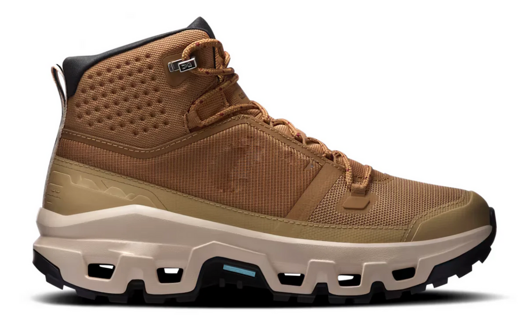 CloudR. Waterproof O.Run – All-Weather Performance Sneaker for Everyday Wea