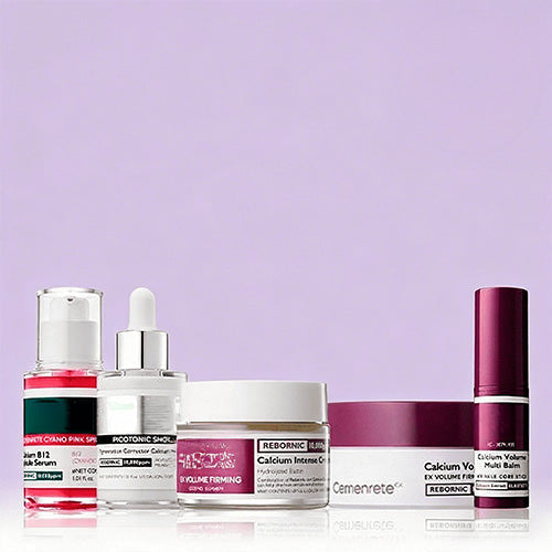 Collagen Boost Care Set Dm's – Everyday Kit for Firm, Healthy-Looking Skin